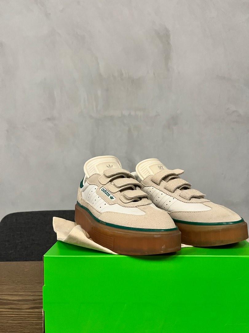 Ivy Park Super Sleek Adidas, Women's Fashion, Footwear, Sneakers on Carousell