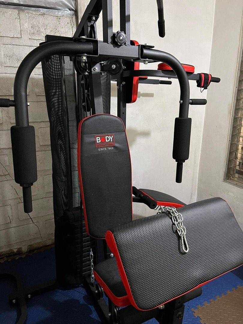 Jb sports shop gym equipment