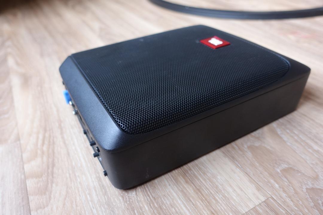 JBL BassPro Nano Under Seat Powered Subwoofer System