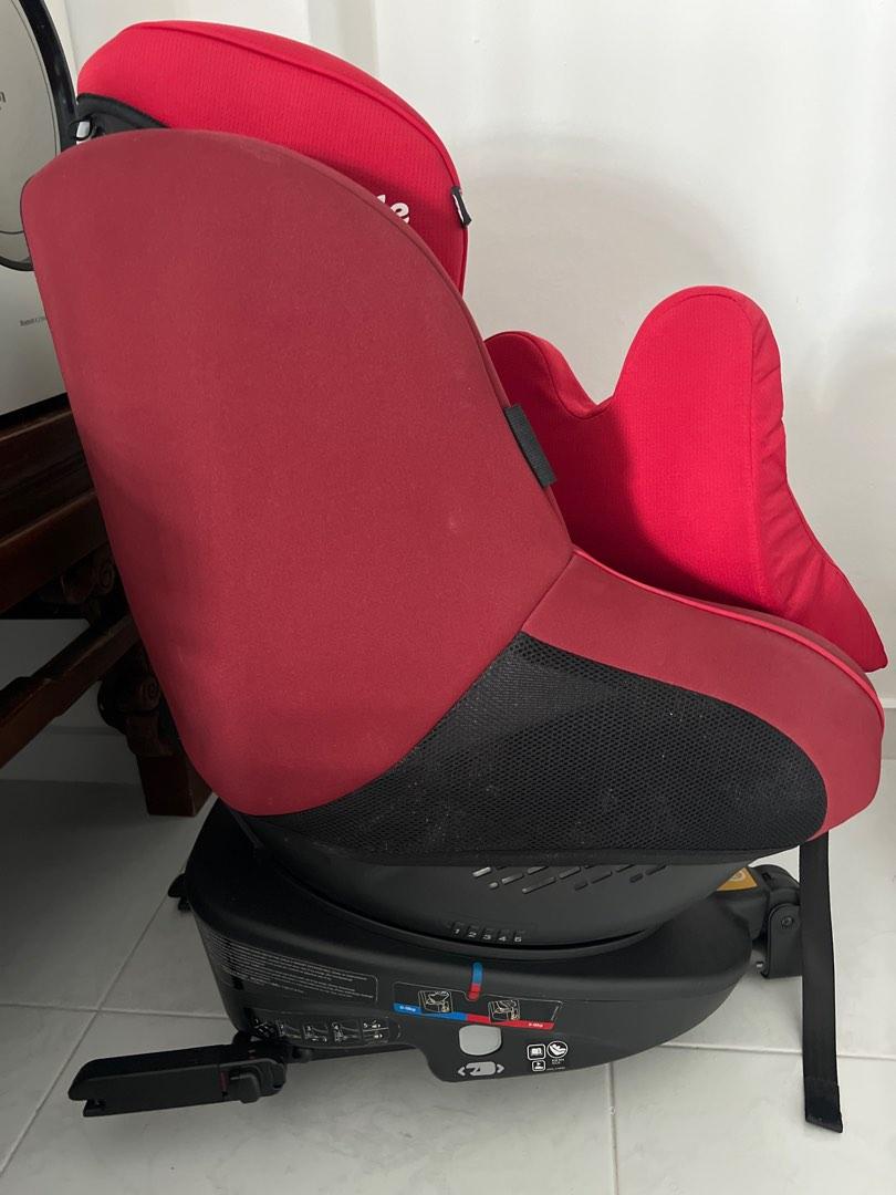Joie spin 360 car seat, Babies & Kids, Going Out, Car Seats on Carousell