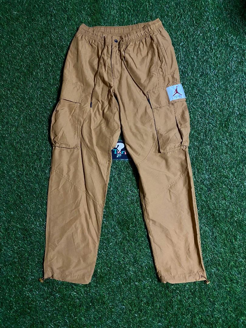 Jordan Cargo Pants, Men's Fashion, Bottoms, Joggers on Carousell