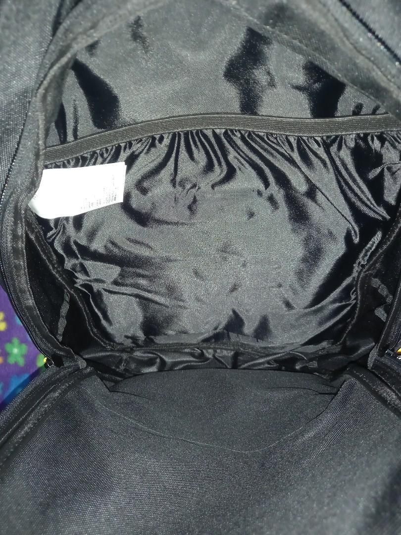 JORDAN JUMPMAN BACKPACK BLACK LARGE, Women's Fashion, Bags