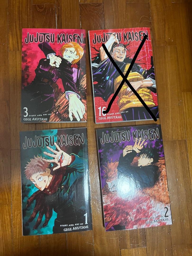 Jujutsu Kaisen, Vol. 16 on Apple Books