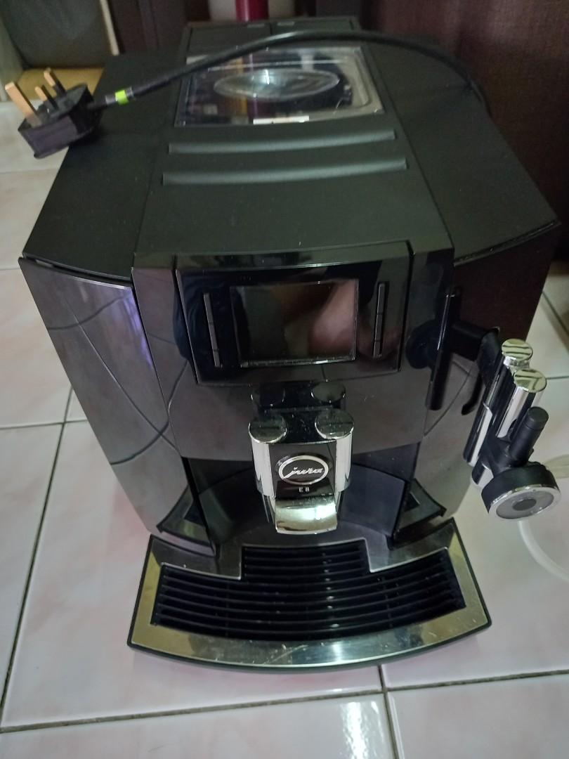 Jura E8 coffee machine., TV & Home Appliances, Kitchen Appliances