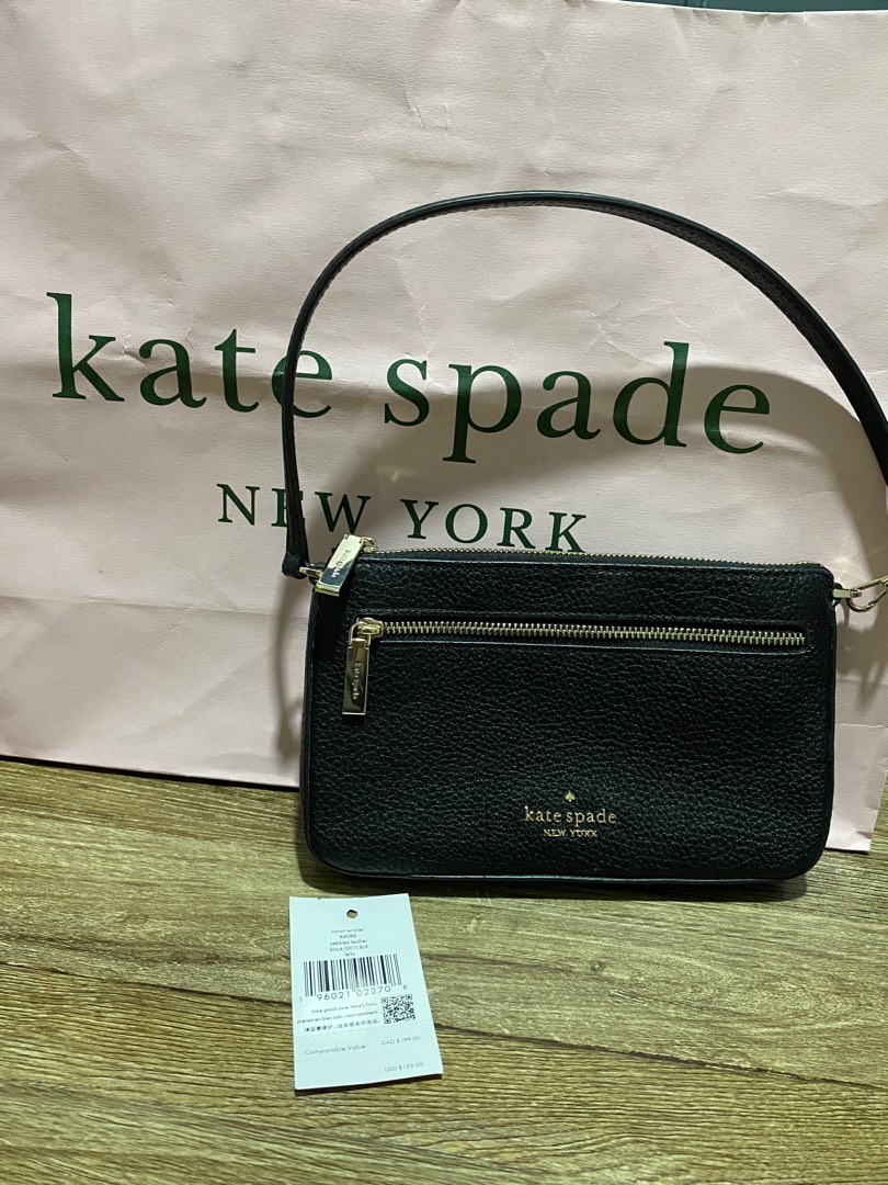 Kate Spade Convertible Wristlet, Women's Fashion, Bags & Wallets
