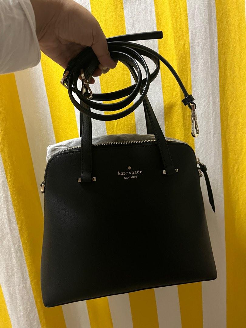 Dome satchel kate spade sale