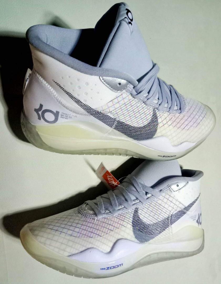 kd 12 white