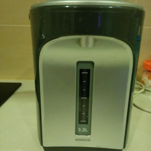 Kenwood Water Dispenser, TV & Home Appliances, Kitchen Appliances