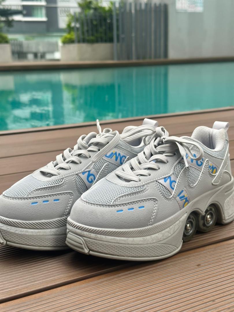 Kick Roller Skate Sneakers