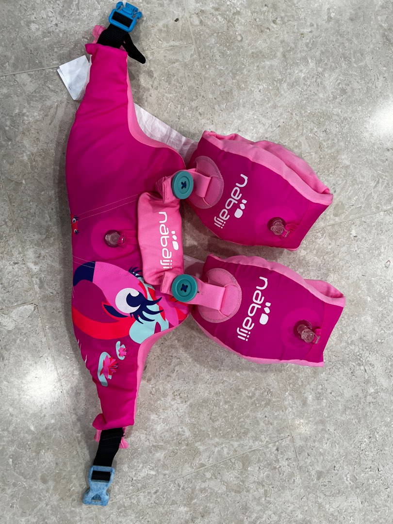 Kids arm float, Babies & Kids, Bathing & Changing, Other Baby Bathing