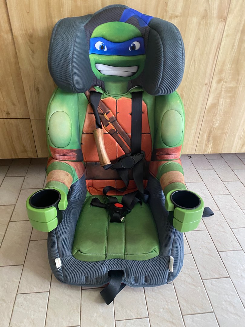 Ninja turtle car seat sale