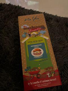 Kin yan mushroom farmer kit