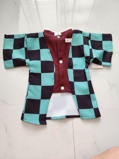 *dog*cat* Demon Slayer Kimetsu no Yaiba pet costume