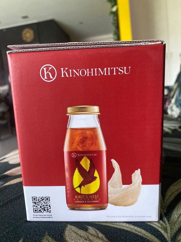 kinohimitsu bird’s nest beverage (brand new), Health & Nutrition
