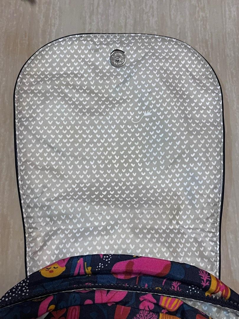 Kipling Casual Haruko Backpack, Women's Fashion, Bags & Wallets