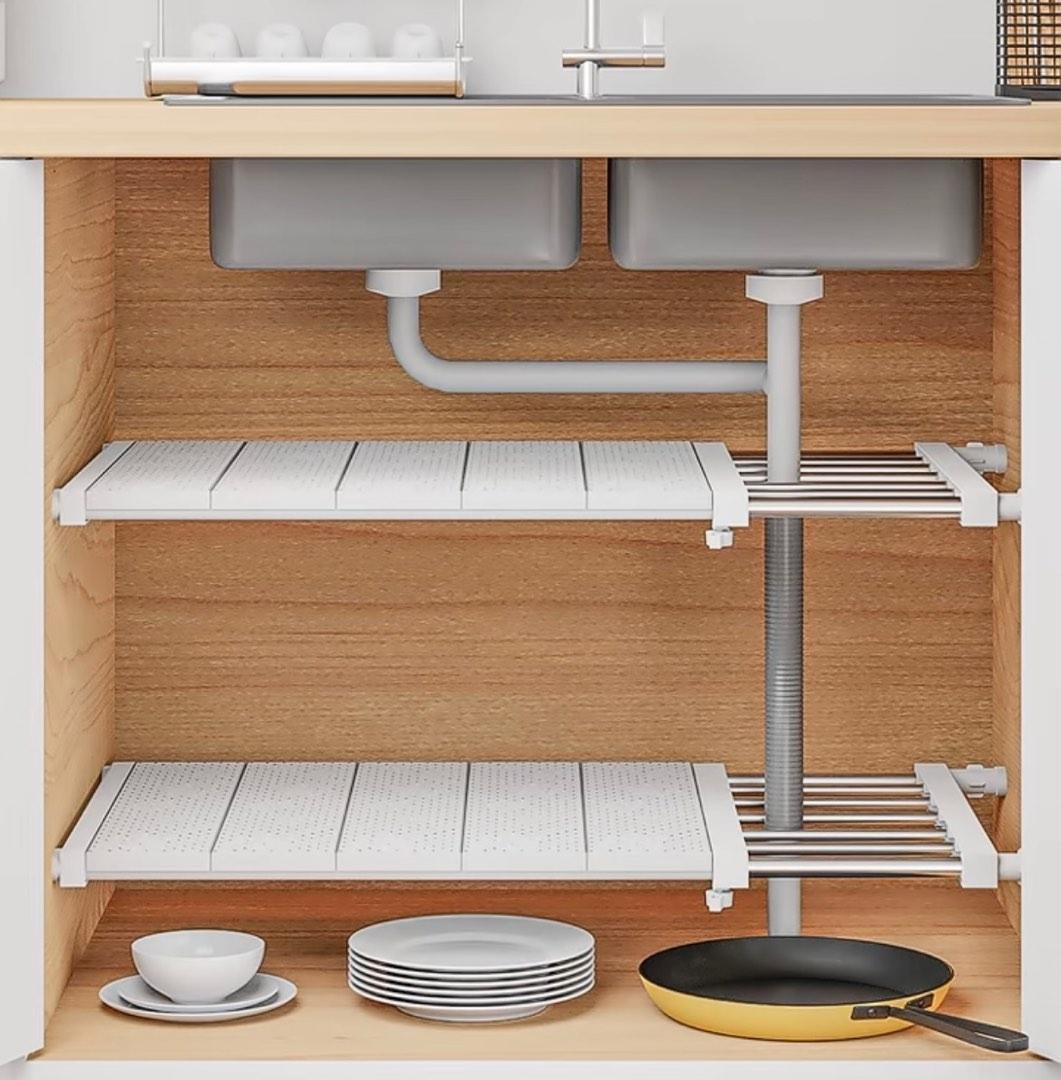 Kitchen sink organiser, Furniture & Home Living, Home Improvement