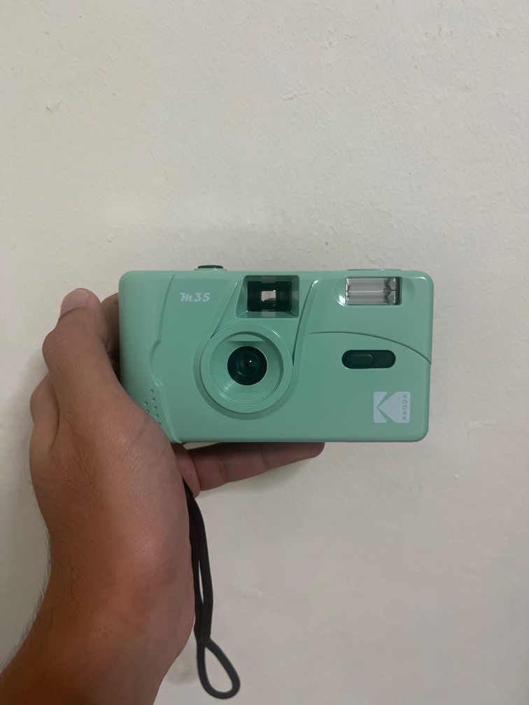 Kodak Disposable Camera, Photography, Cameras on Carousell