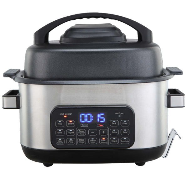 KOGAN Air Fryer MultiCooker, TV & Home Appliances, Kitchen Appliances