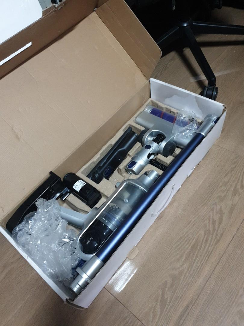 Kogan c10 pro cordless stick vacuum cleaner, TV & Home Appliances