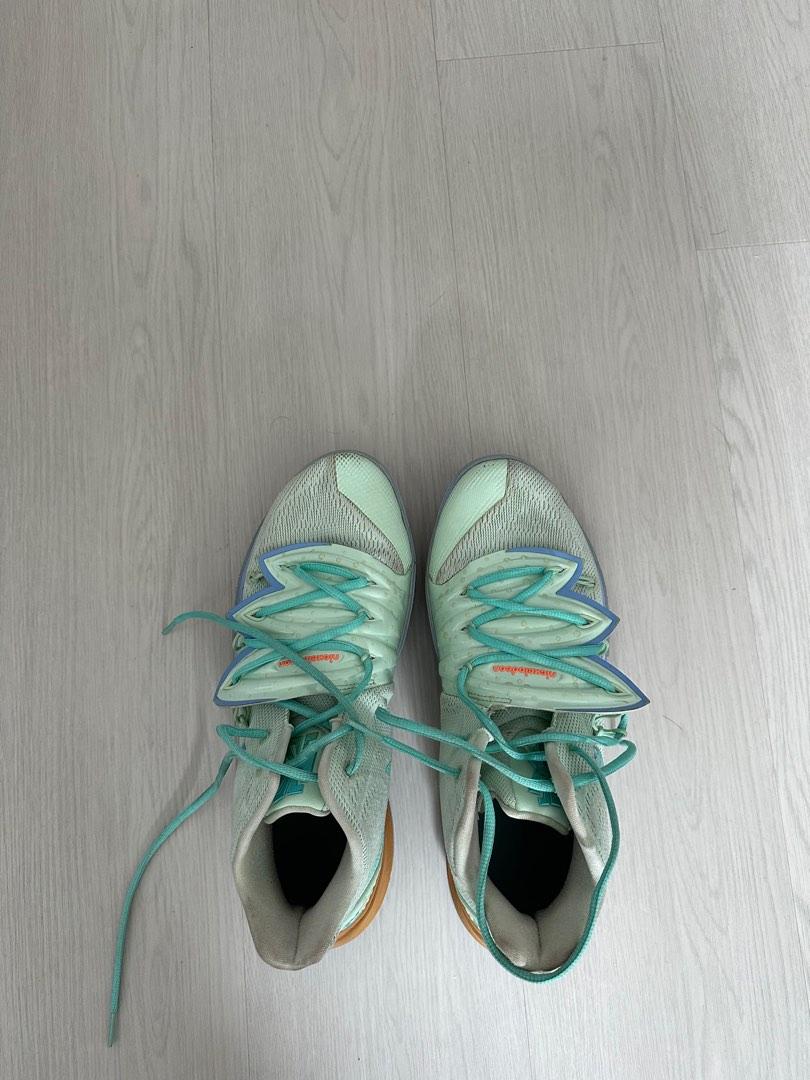 kyrie 5 squidward