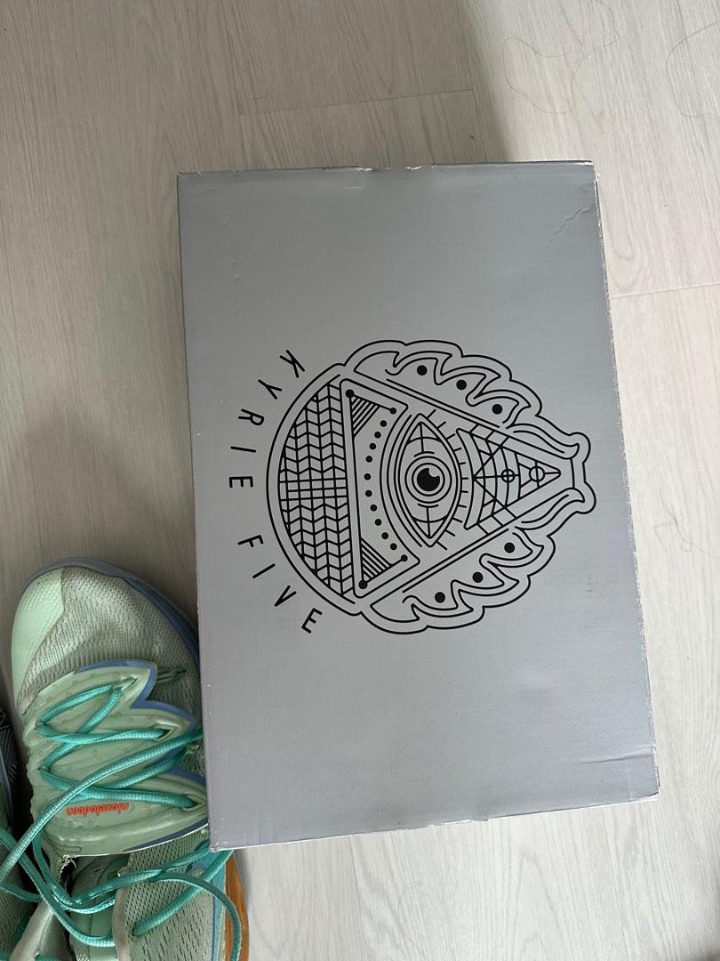kyrie 5 squidward