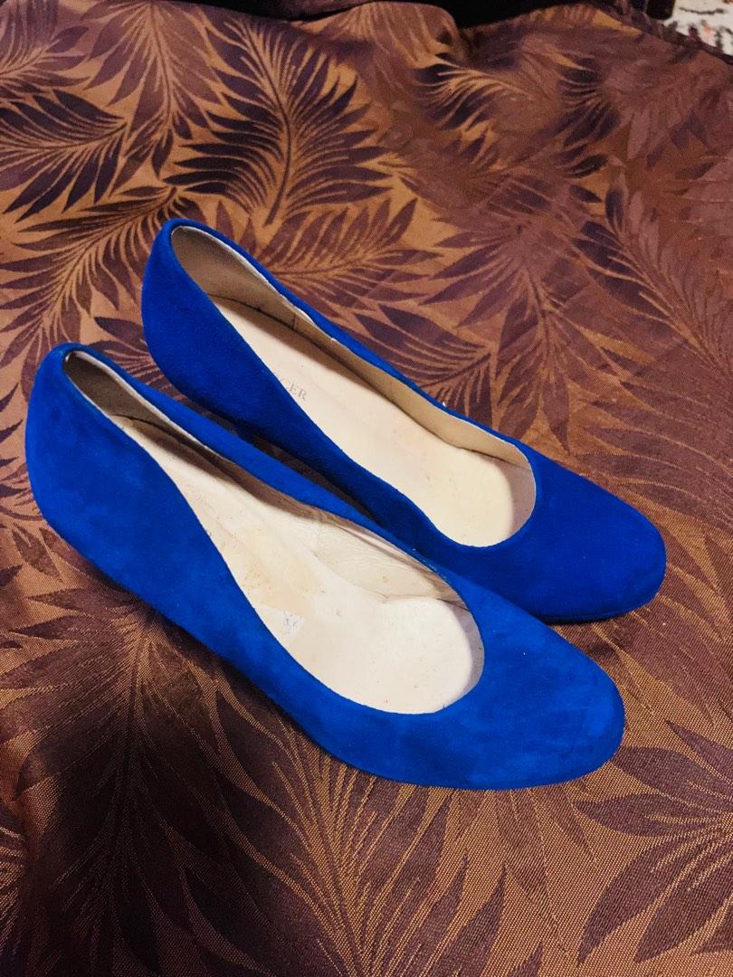 Lady shoes with heels, Women's Fashion, Footwear, Heels on Carousell