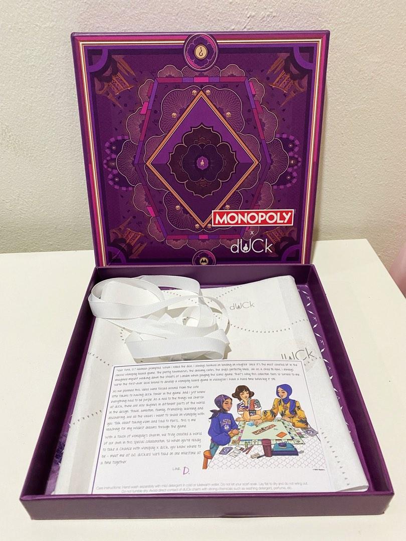 Duck Box (Category: Hijabs) located in Kuching. Submitted by adeleia_duckie (Listing ID 1193762316, Image 2). Description: ✅serious buyer only🙏🏻 ❌No nego🙏🏻 Selling box Only 1. Blooming rose brave- RM30 (Complete) 2. Monopoly duck- RM30 (Complete)sold❌❌ 3. Infinity duck Apprecieight- RM25 (box only) Postage Add RM15 only .