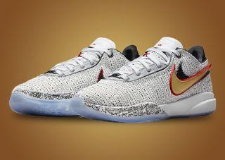 LEBRON 20 / LEBRON XX "Debut"