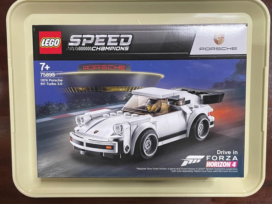 Porsche lego best sale 1974