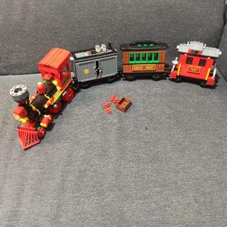 LEGO 7597 樂高  Toy Story Western Train Chase 積木
