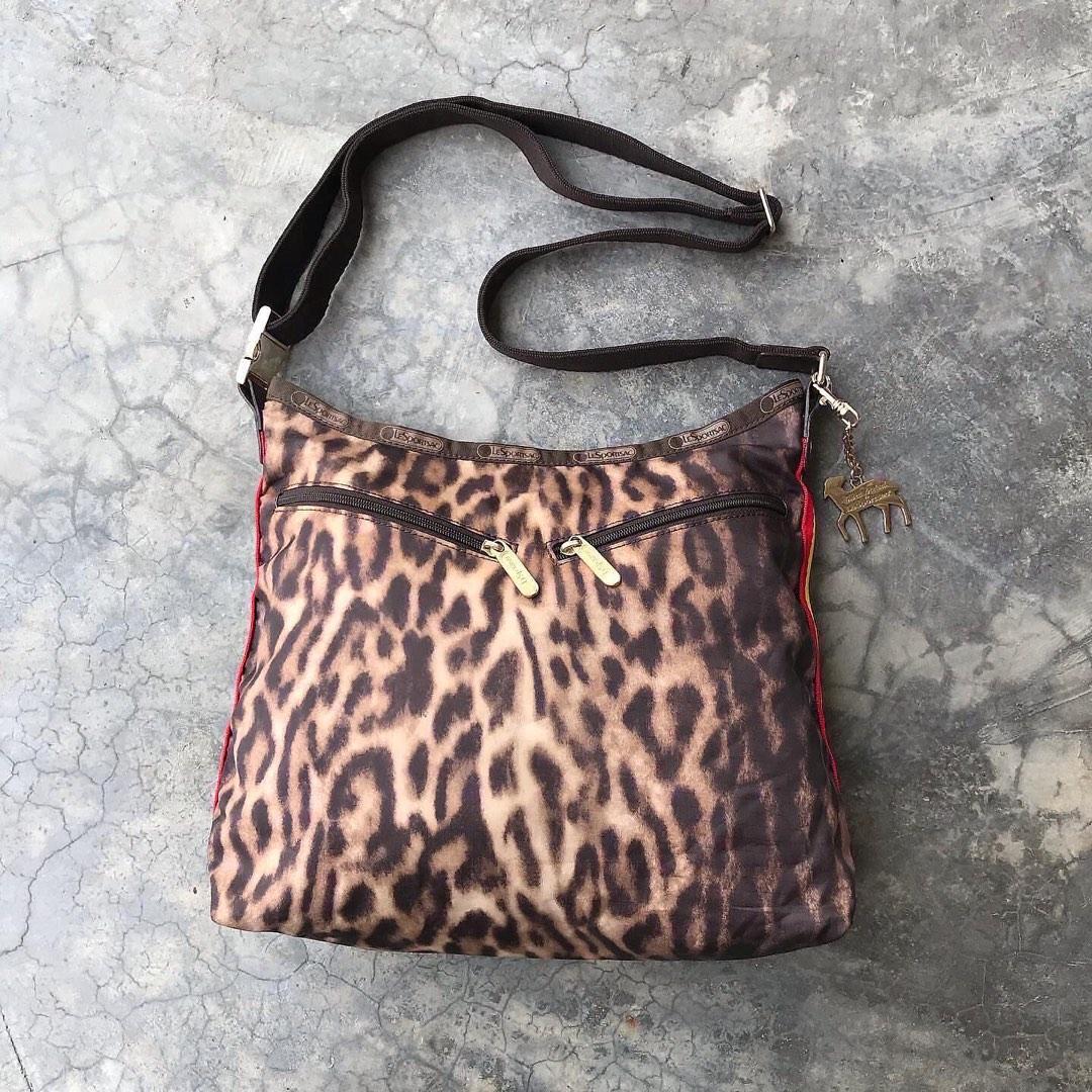 Lesportsac leopard deals
