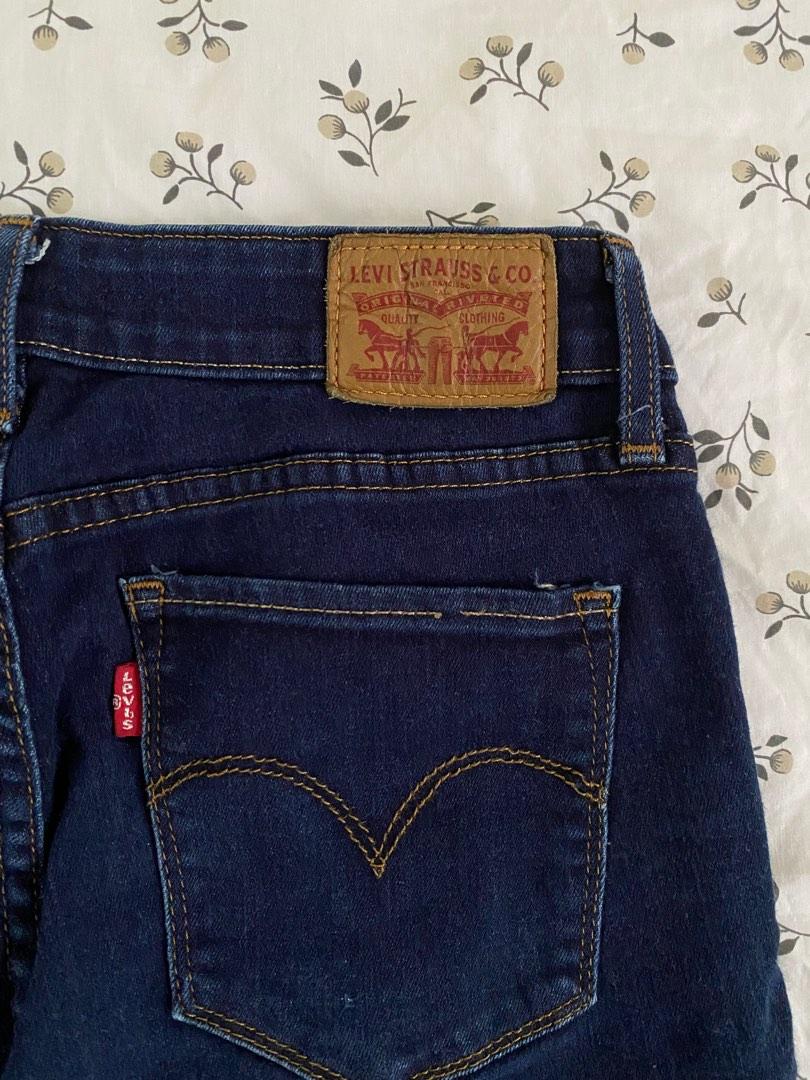 Levis (Category: Jeans & Leggings) located in Kuala Lumpur. Submitted by shzyryn (Listing ID 1193687067, Image 3). Description: Women Bootcut I bought this levis jeans years ago but i rarely use. Hence the condition is like new..