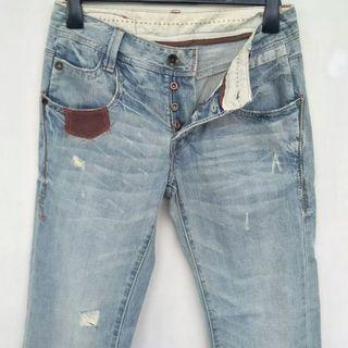 Levis Cooper Size Fit to 32
