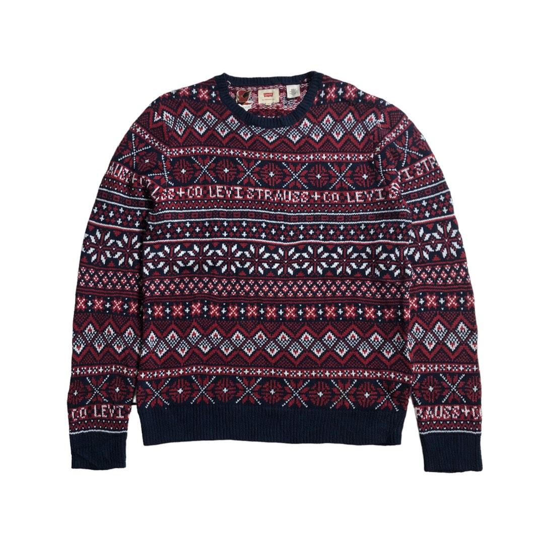 Levis knitwear outlet
