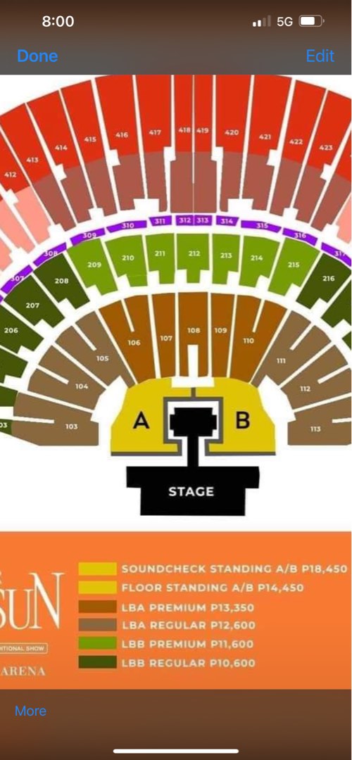 LF for 4 UBC Regulars, Announcements on Carousell