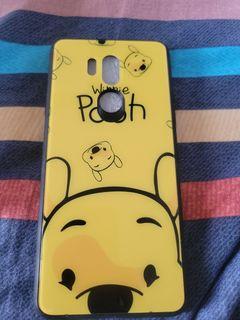 LG G7 機套 Winnie the pooh