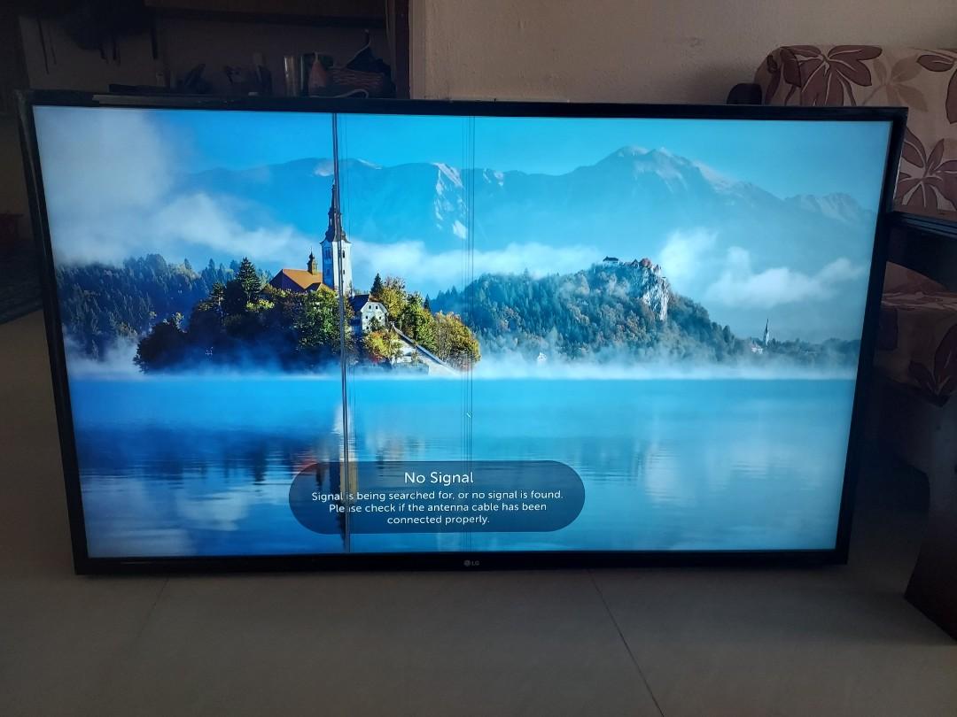 LG TV (still in very good condition), TV & Home Appliances, TV