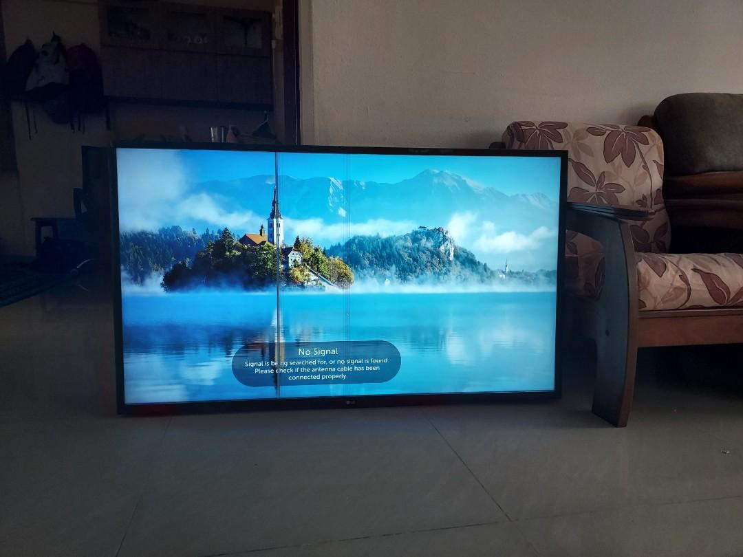 LG TV (still in very good condition), TV & Home Appliances, TV