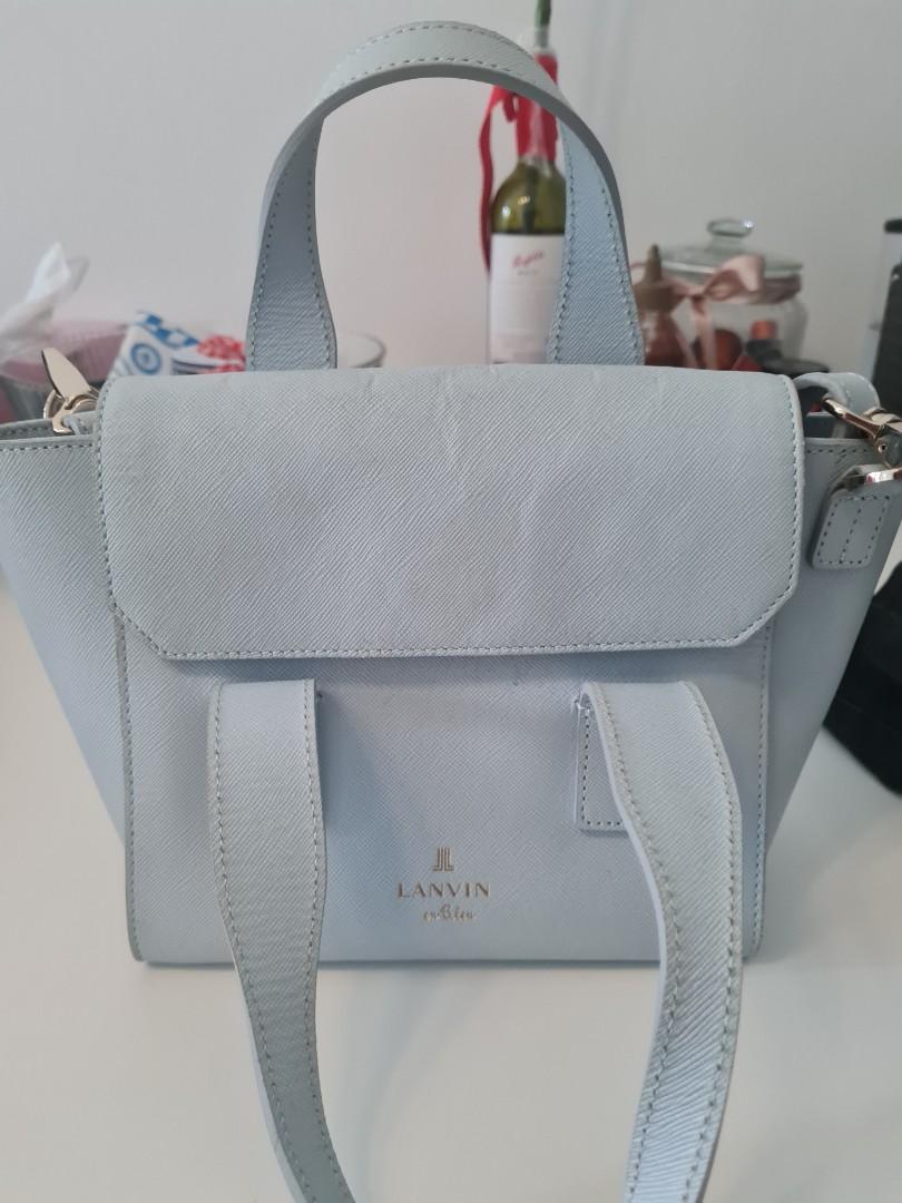 Lanvin on sale bag sale