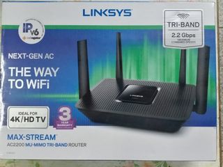 LINKSYS EA8300 ROUTER63004572236418110