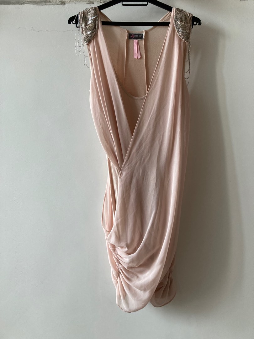 Lipsy beaded dress Women s Fashion Dresses Sets Dresses on