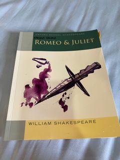 Literature - Romeo & Juliet