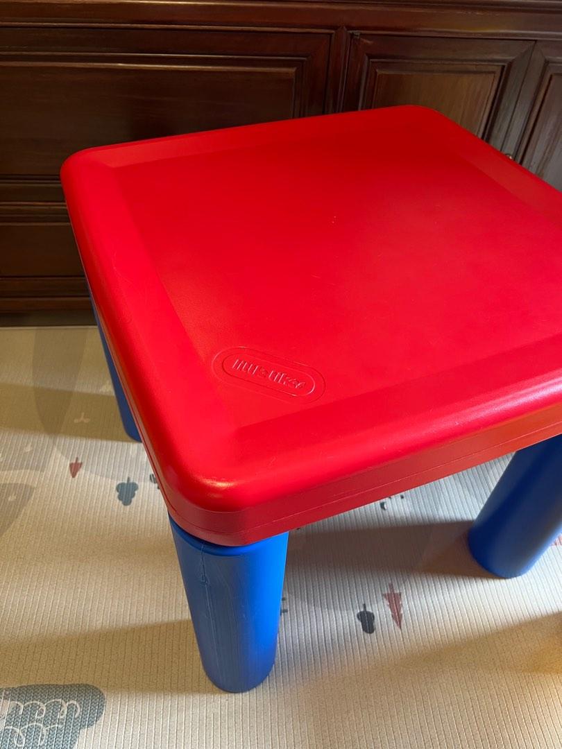 Little Tikes Table and Chairs, Babies & Kids, Baby Nursery & Kids