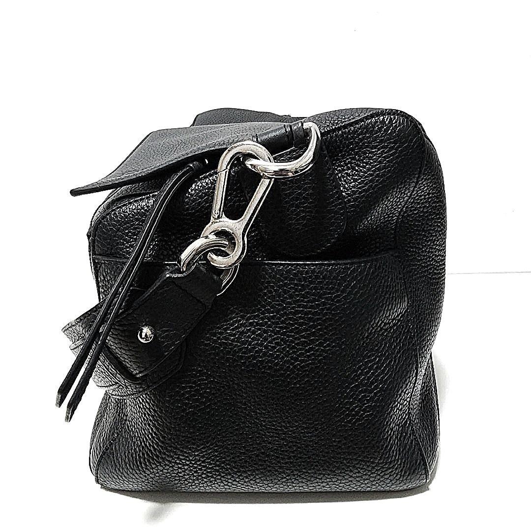 Loewe Puzzle XL Bag Black Grained Calfskin (Store Display Stock, Discon ...