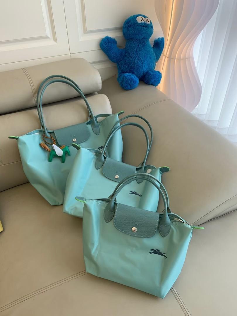 Le pliage nylon shoulder bag sales