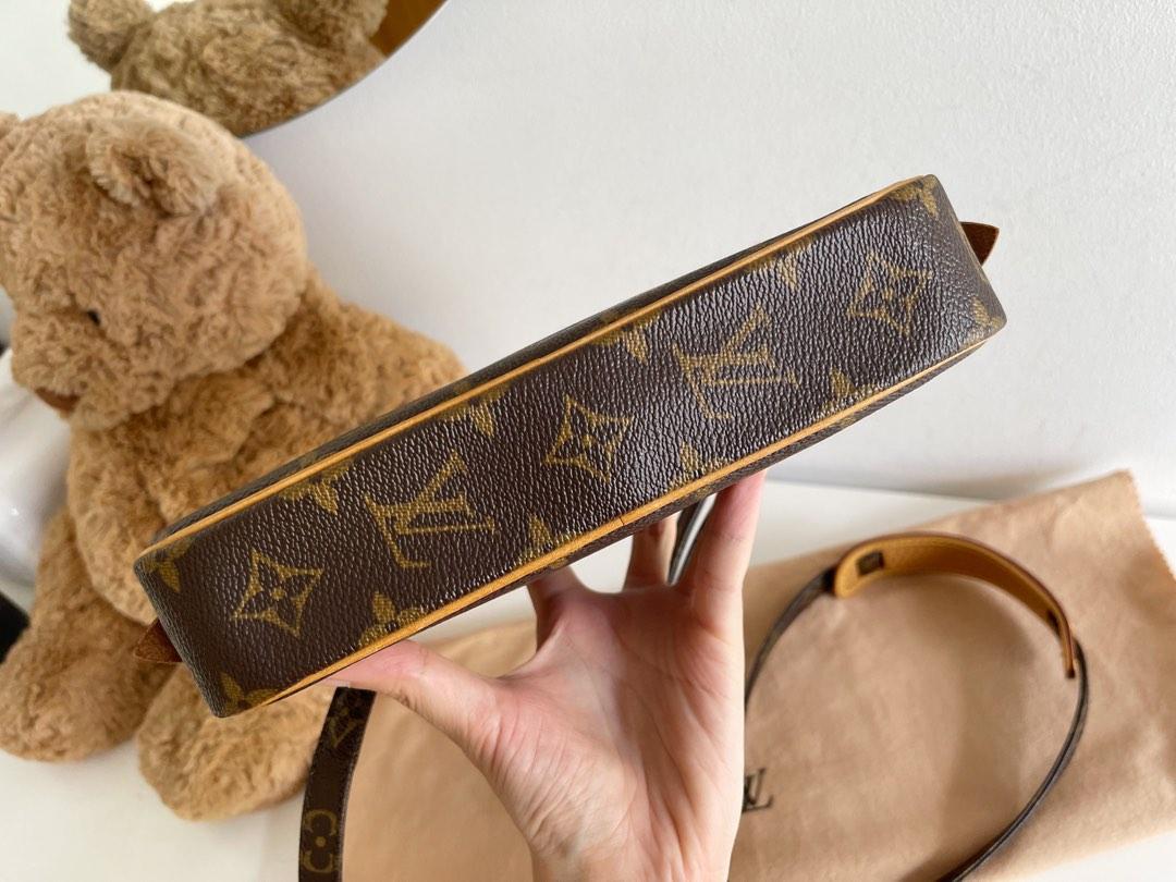 Louis Vuitton Marly Crossbody – yourvintagelvoe