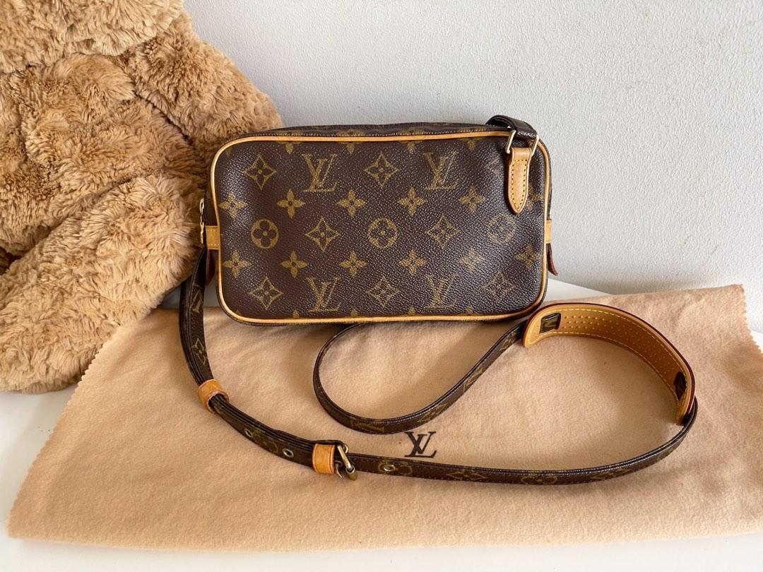 Louis Vuitton Marly Crossbody – yourvintagelvoe