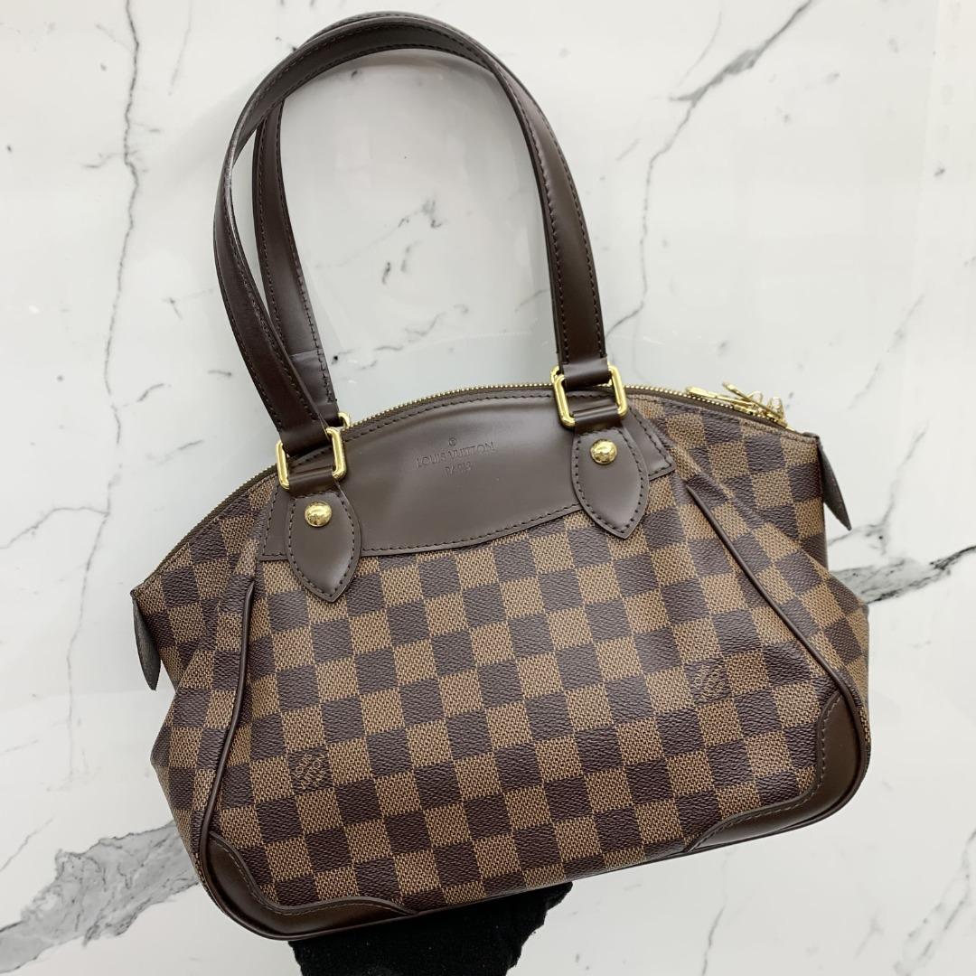 Louis-Vuitton-Damier-Ebene-Verona-PM-Hand-Bag-Brown-N41117