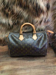 Louis Vuitton Speedy 30 bag – icons luxury vintage