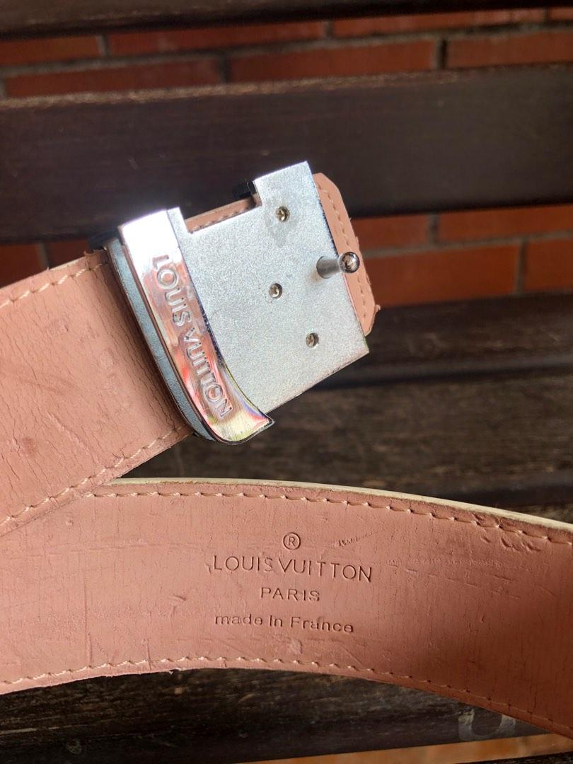 Louis Vuitton Regular belts - Lampoo